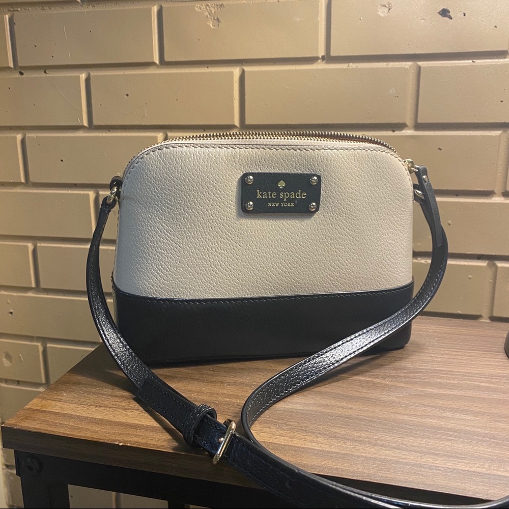 Kate Spade Leather Crossbody Purse